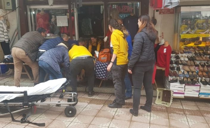 İzmir’de eski eşini öldüren zanlı tutuklandı