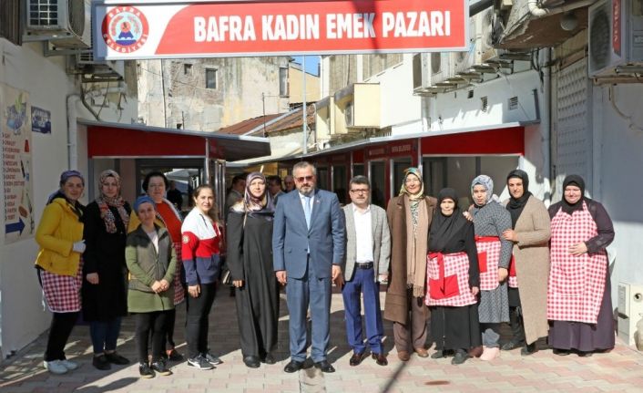 ’Kadın Emek Pazarı’nın çehresi değişti