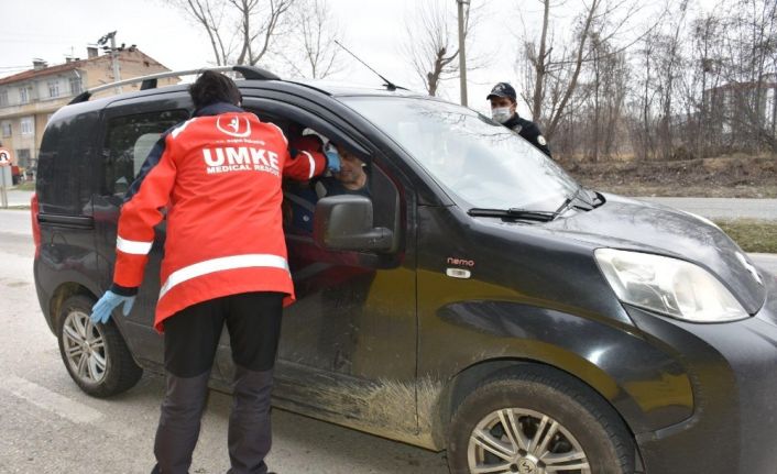 Kastamonu’da dışarıdan köylere gelenlere karantina kararı