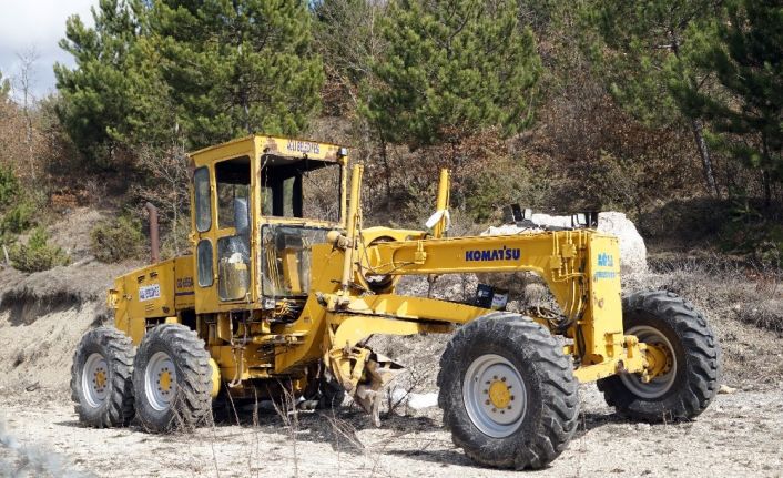 Kastamonu’da iş makinesi kazası: 1 ölü