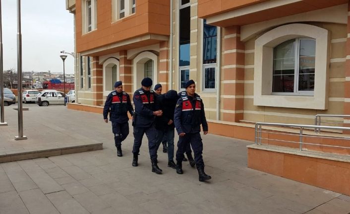 Kastamonu’da PKK/KCK üyesi gözaltına alındı