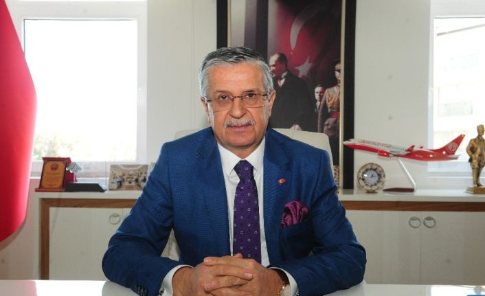 Kemer’e 2 ton dezenfektan alınacak