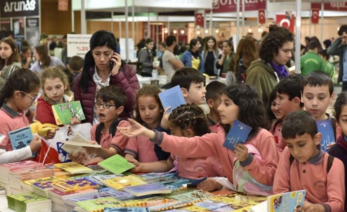 Kepez Kitap Fuarı ertelendi