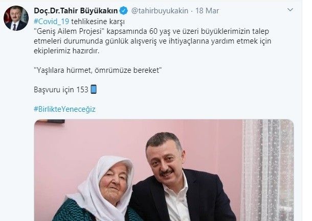 Kocaeli Büyükşehir, Covid-19 tedbirleriyle Türkiye’ye örnek oluyor