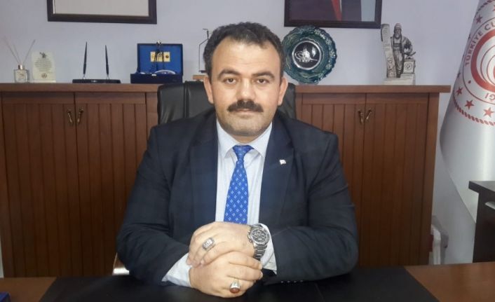 Maden, "Vatandaşlarımız şikayetlerini TÜBİS aracılığıyla yapabilir"