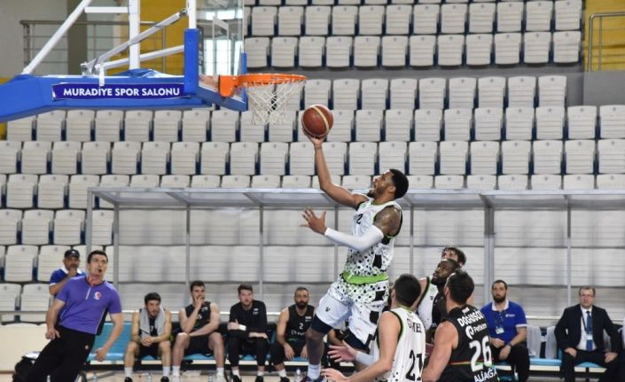 Manisa BBSK basket takımında korona ayrılığı