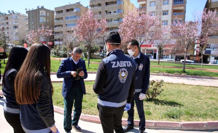 Mardin Büyükşehir Belediyesinden korona virüs önlemleri