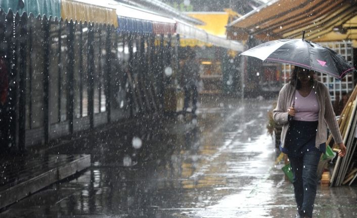 Meteorolojiden sıcaklar düşecek uyarısı