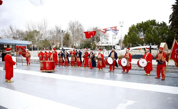 Milli Mücadele kahramanları anıldı