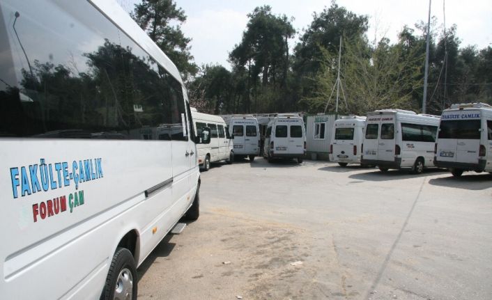 Minibüslerde en fazla 7 yolcu taşıma dönemi