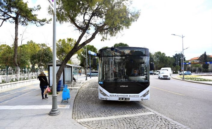 Muğla’da toplu taşıma araç kullanımı yüzde 31’e düştü