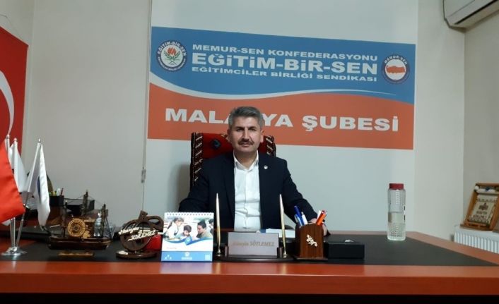 Öğretmenler için aylık ders saatinin 15 saatte eşitlenmesi talebi