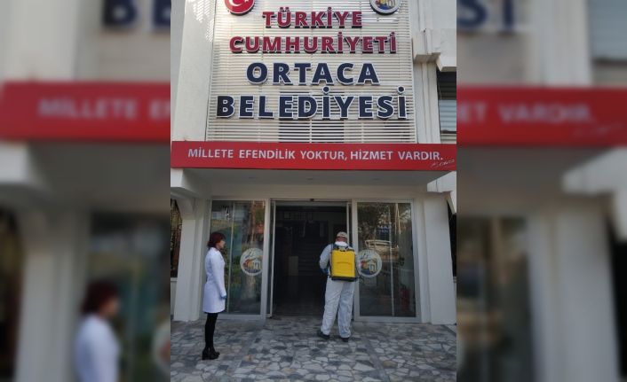 Ortaca’da Korona virüs önlemleri arttırıldı