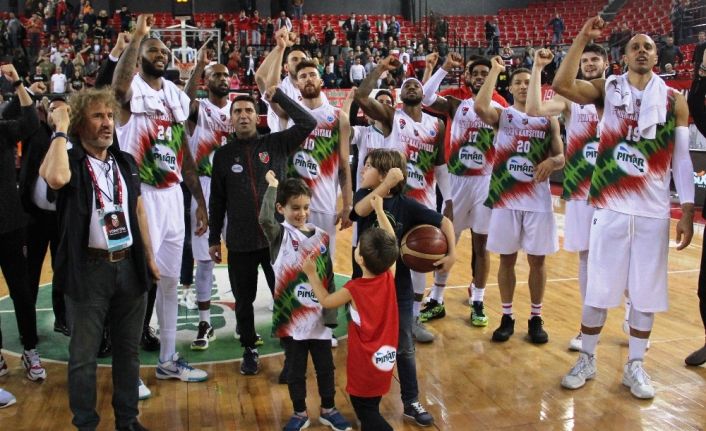 Pınar Karşıyaka’ya yarı finalde Alman rakip