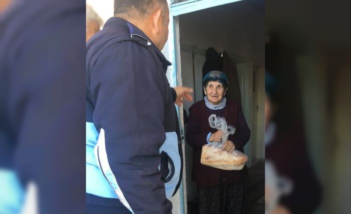 Pınarbaşı’nda ihtiyaç sahibi 650 aileye iaşe paketleri dağıtılacak