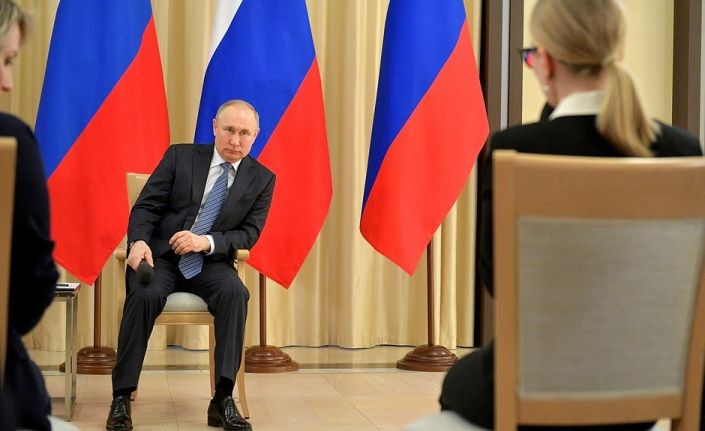 Putin: “2-3 ay içerisinde korona virüsü yeneceğiz”