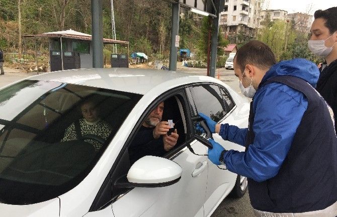 Rize’de başlatılan ‘Varış Kontrol Belgesi’ tüm illerde uygulanacak