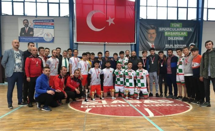 Sakarya’da Hokey Şampiyonası sona erdi