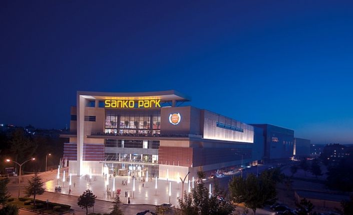 SANKO Park AVM’de faaliyetlere korona virüs arası verildi