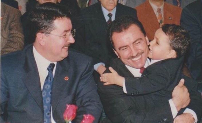 Şehit lider Muhsin Yazıcıoğlu dualarla anıldı