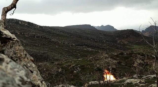 Siirt’te teröristlerin hain tuzağı son anda önlendi