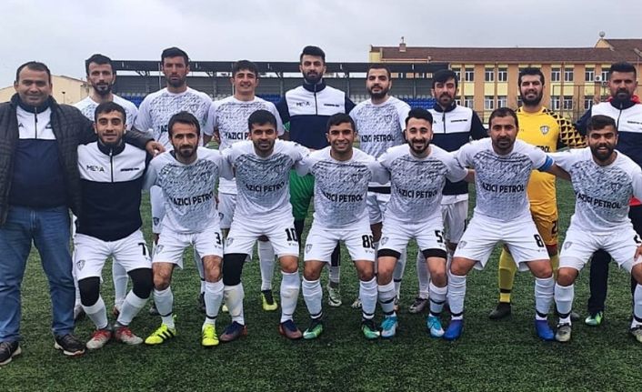 Silvan Aslanspor Play-Off’u garantiledi