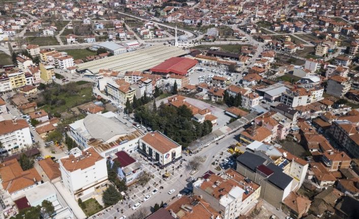 Sındırgı’da Kocahan Projesi’nin tanıtımı yapıldı