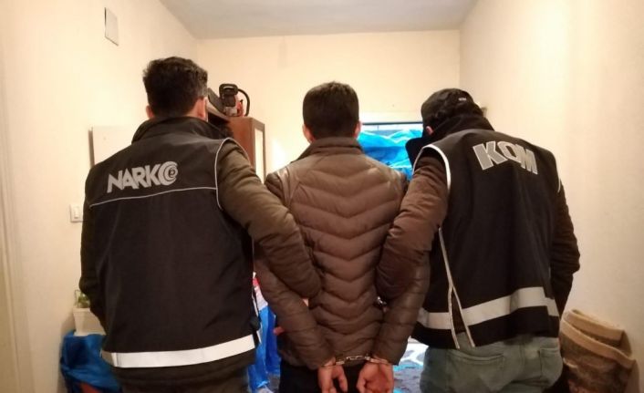 Şırnak’ta terörün finans kaynaklarına darbe: 61 gözaltı