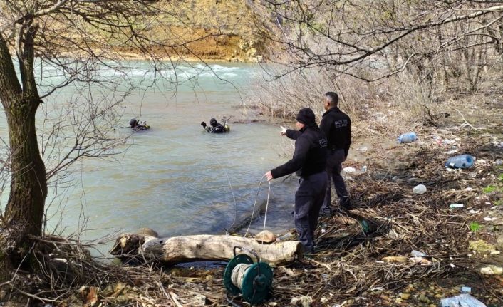 Tunceli’de ekipler 2 kaybı birlikte arıyor