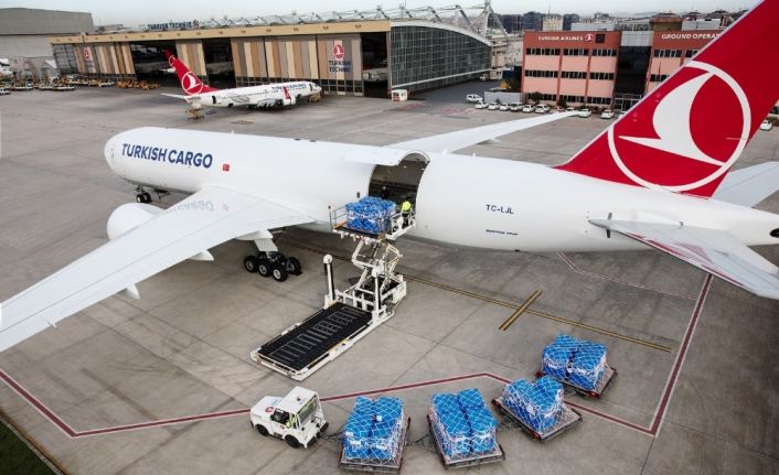 Turkish Cargo seferlerini arttırıyor