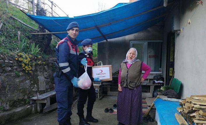 ‘Vefa Sosyal Destek Grubu’ çalışmalara başladı