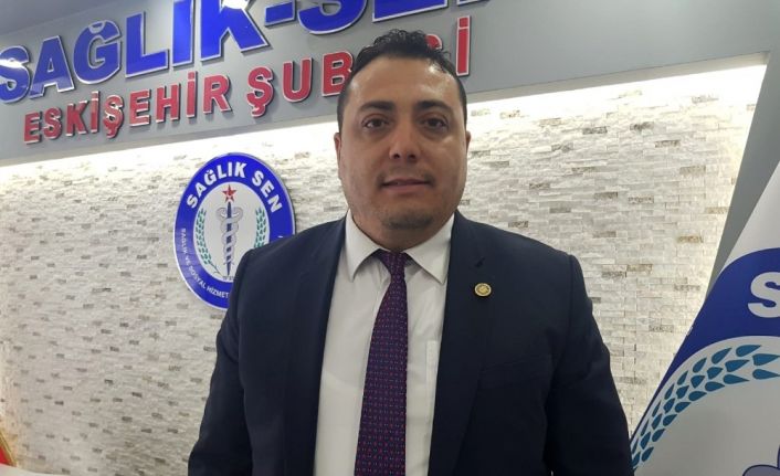 Virüsle mücadelede sağlık çalışanlarına sağlanan destek