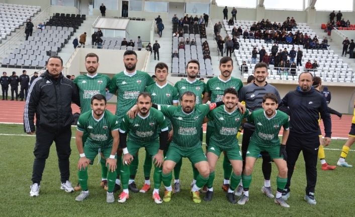 Yahyalıspor 8 maçtır kazanamıyor