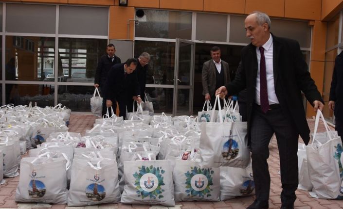 Yenişehir Belediyesi vatandaşların bütün ihtiyaçlarını karşılıyor