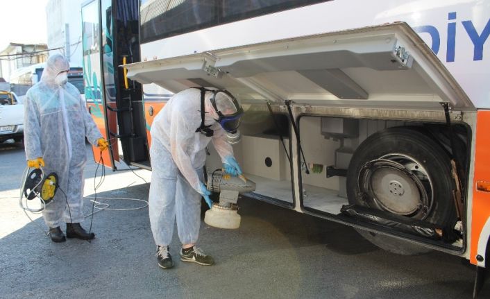 Zeytinburnu Belediyesi’nden korona virüs önlemi