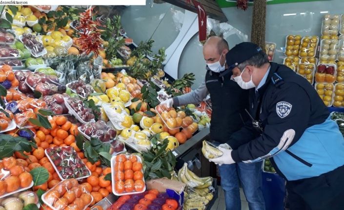 Ataşehir’de salgın günlerinde hizmetler aralıksız sürüyor