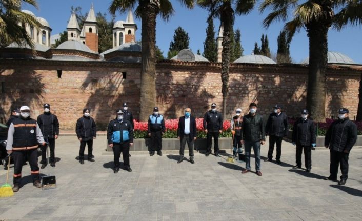 Başkan Büyükgöz verilen hizmetleri sahada denetleri