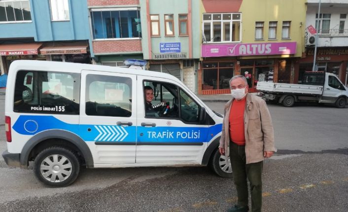 Başkan tebdili kıyafetle 11 ilçe gezdi, kimse tanıyamadı