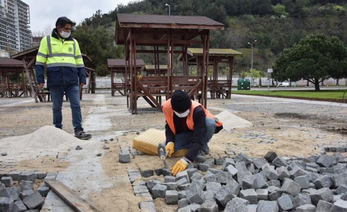 Batıpark’a yeni yüz