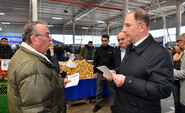 Beylikdüzü’nde korona virüse karşı tek yürek mücadele