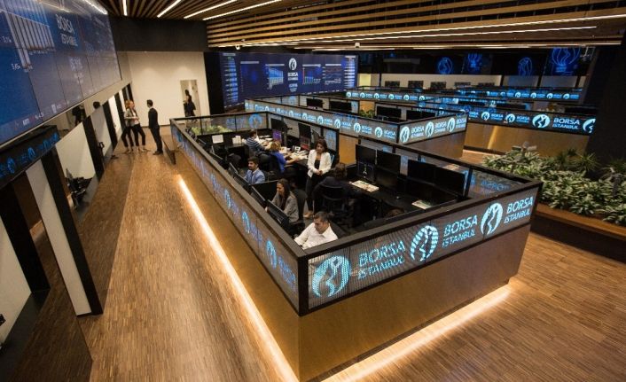 Borsa günü yükselişle tamamladı