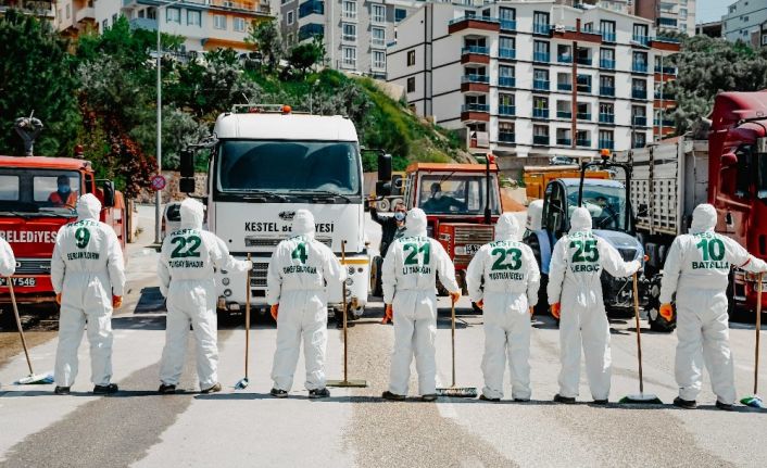 Bursaspor’un ’Şampiyon Kadrosu’ Korona virüsle savaşıyor