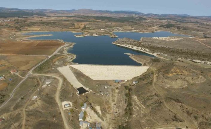 Devlet Su İşleri, Kastamonu’da 6 baraj ve 1 gölet yaptı