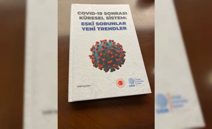 Dışişleri Bakanlığından Covid-19’un küresel etkisini anlatan kitap