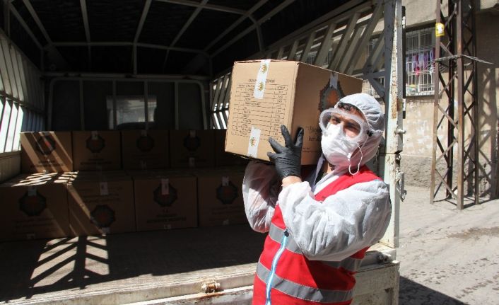 Diyarbakır’ın ’vefalıları’ çalışmalarına devam ediyor