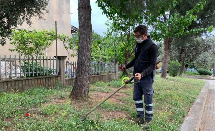 Efeler’de hizmet aralıksız sürüyor