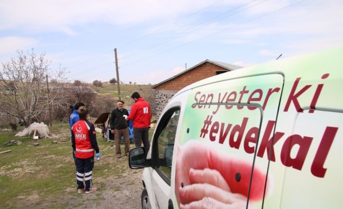 Elazığ’da Vefa Sosyal Destek Grubu 44 bin aileye ulaştı