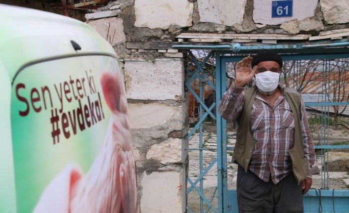 Elazığ’da Vefa Sosyal Destek Grubu 49 bin 120  aileye ulaştı