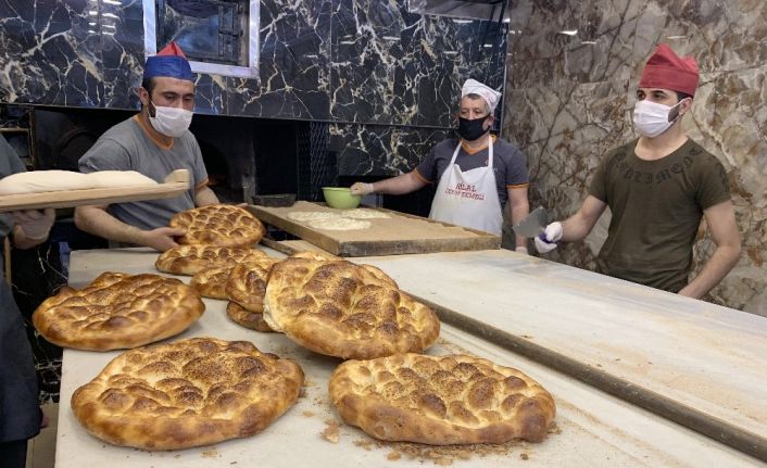 Esenler Belediyesi Zabıta ekipleri Ramazanın ilk gününde fırınları denetledi