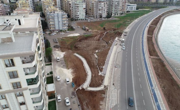 Haliliye’de yeni park hizmeti